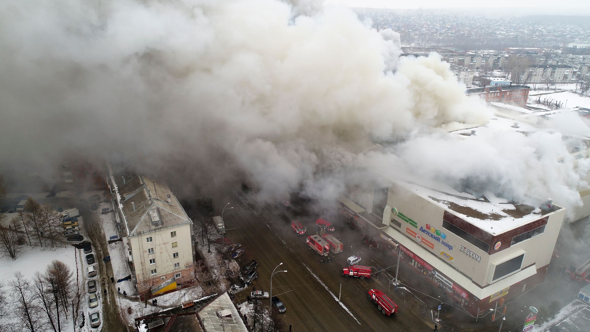 2018: Russia